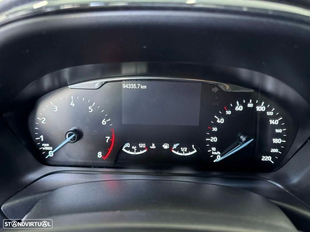 Ford Puma 1.0 EcoBoost MHEV Titanium - 21