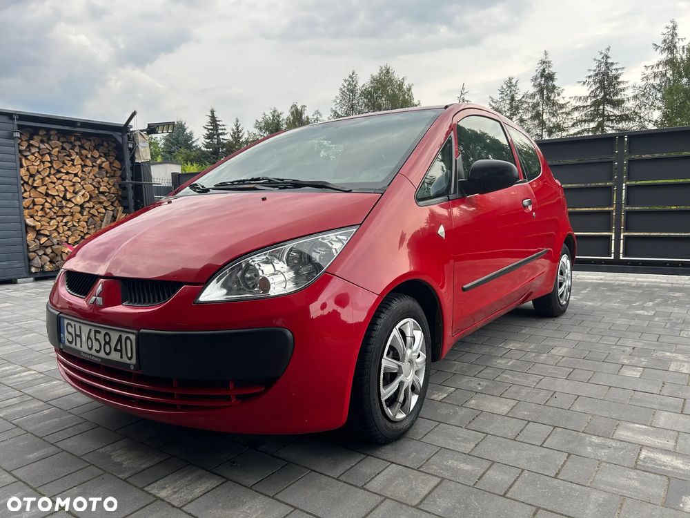 Mitsubishi Colt 1.1 Inform - 2