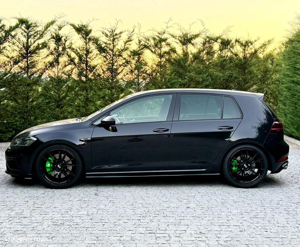 VW Golf R 2.0 TSI OPF 4Motion DSG - 6