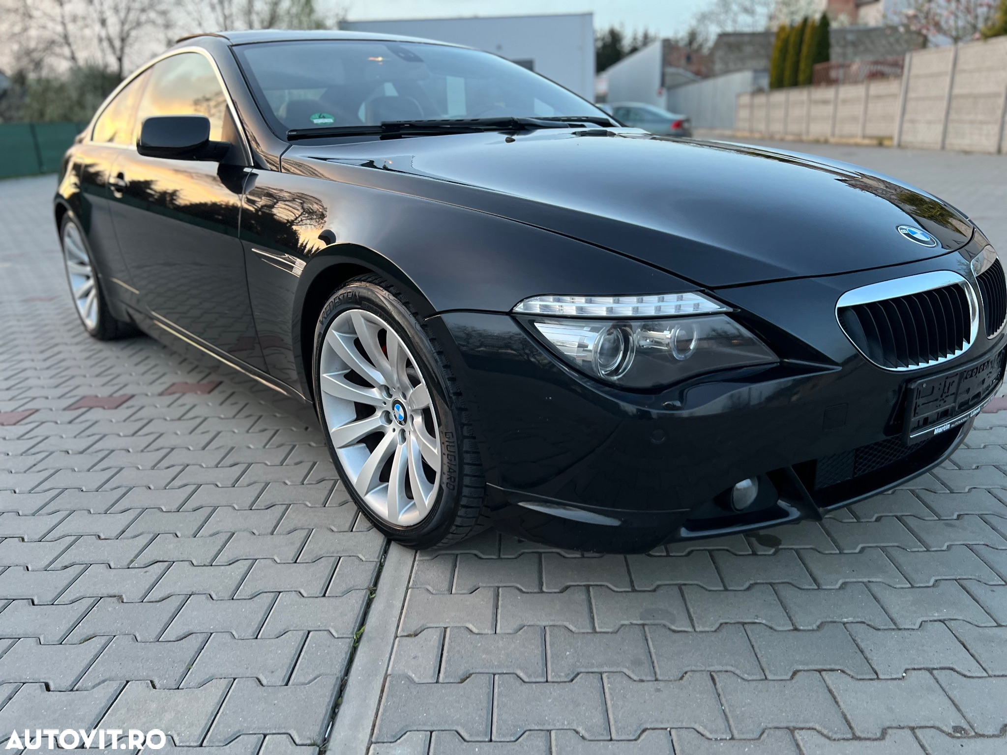 BMW Seria 6 630 i Aut. - 3