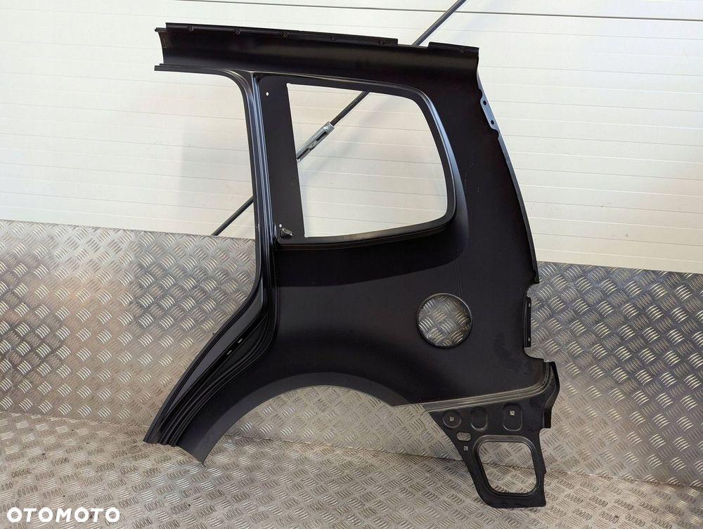 Volkswagen Touran lift 2010-2015 5T0 błotnik tył tylny prawy - 8