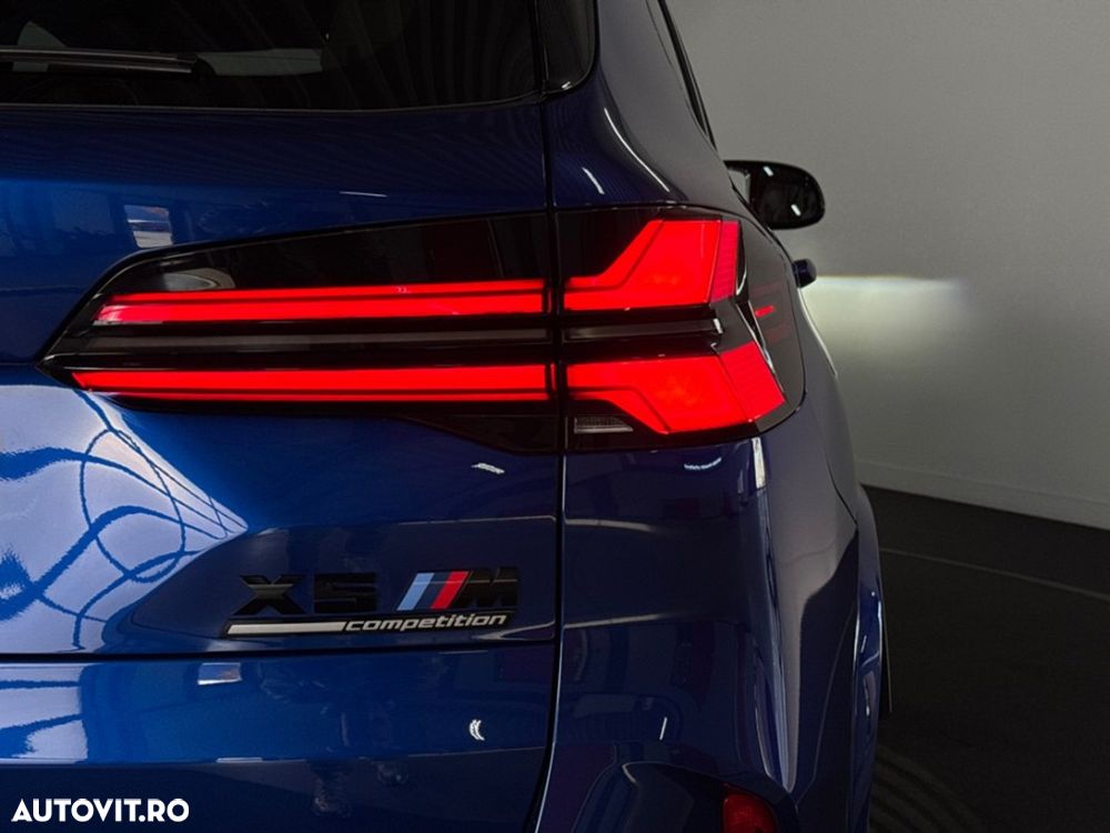 BMW X5 M Competition - 39