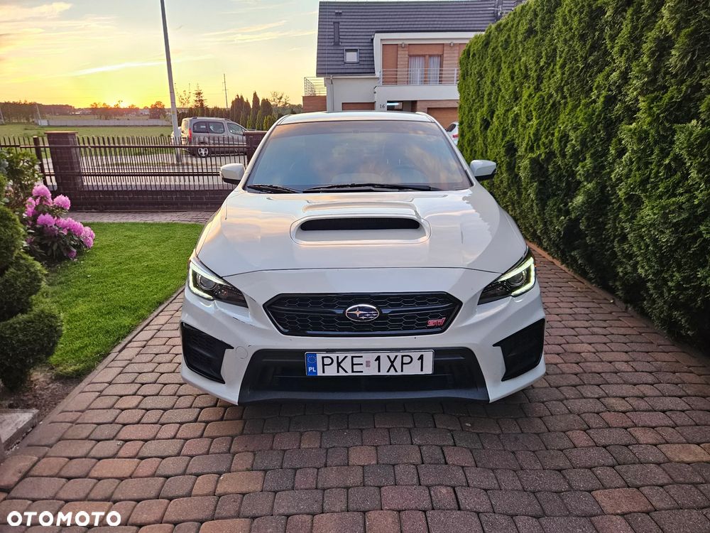 Subaru WRX - 6