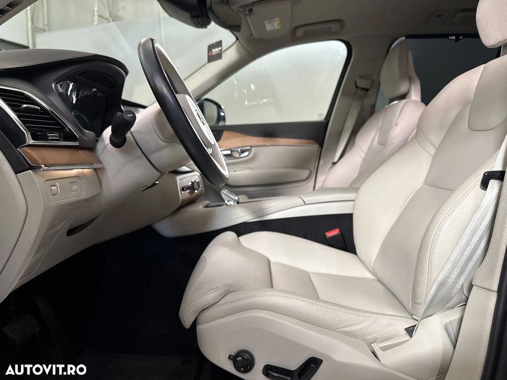 Volvo XC 90 B6 B AWD Geartronic Inscription - 23