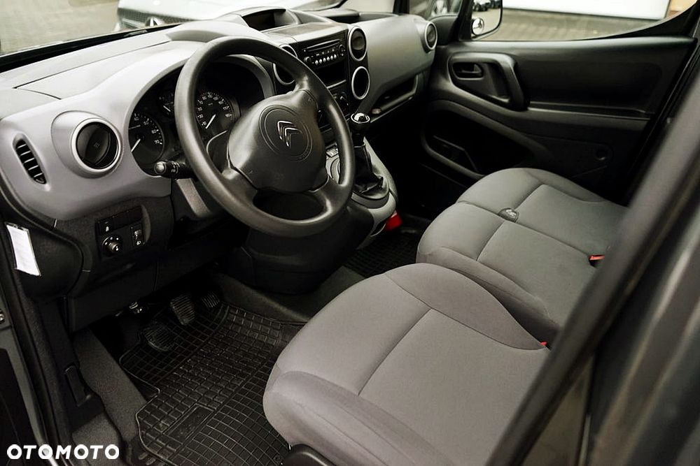 Citroën Berlingo - 16