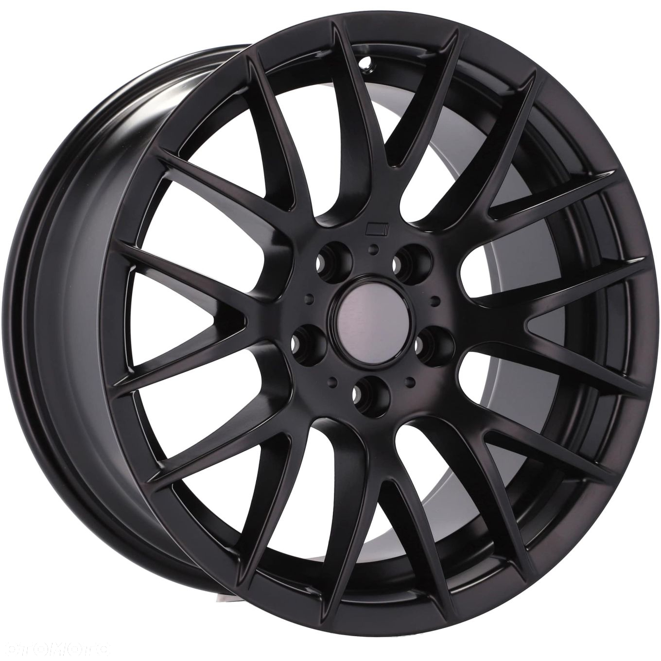 4x Felgi 19 5x120 m.in. do BMW 5 E60 F10 7 F01 X5 X6 - BY956 - 2