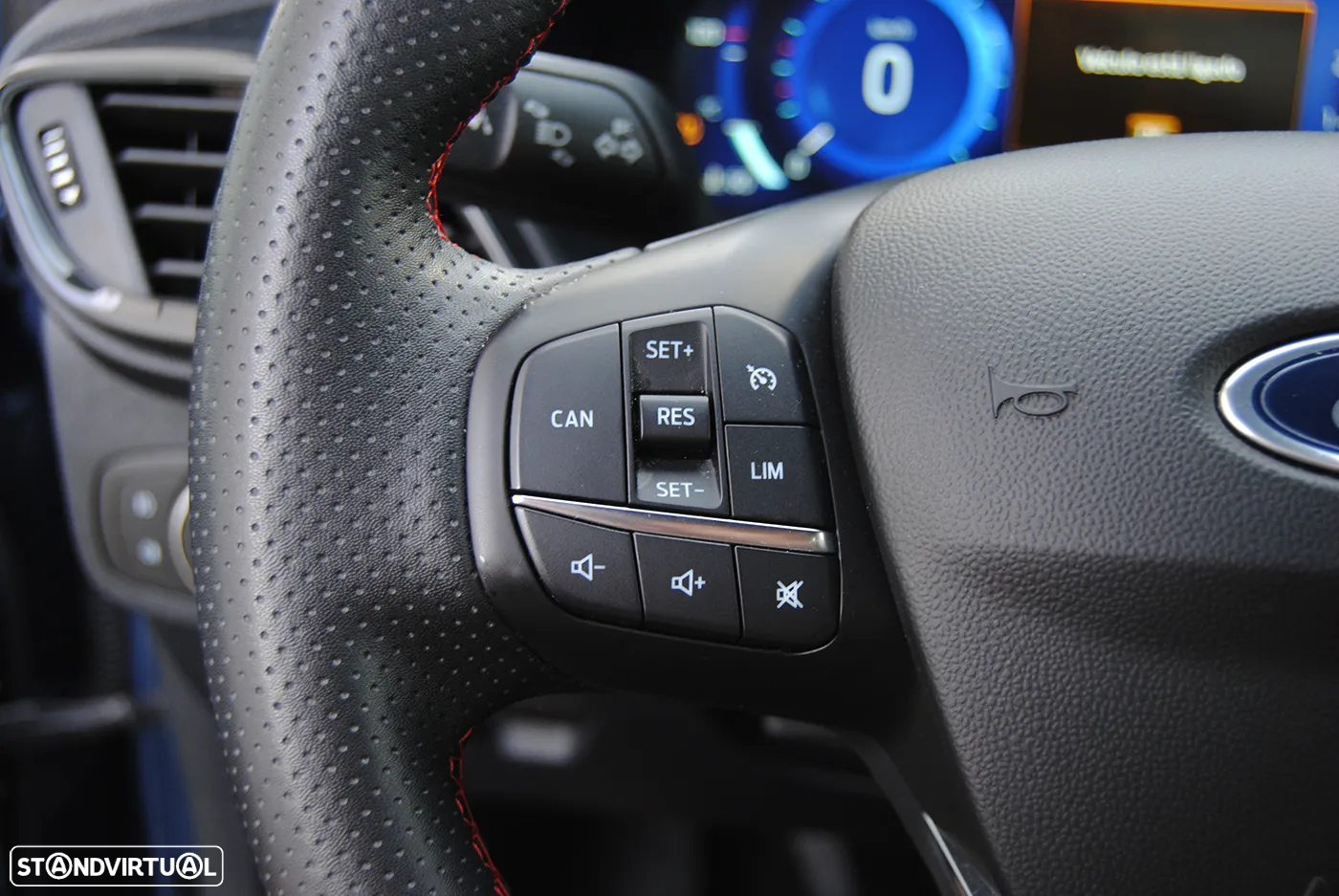 Ford Fiesta 1.0 EcoBoost ST-Line X - 33