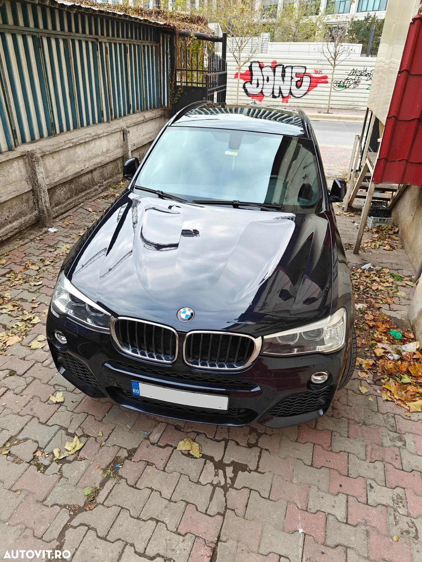 BMW X3 xDrive20d AT M Sport - 1