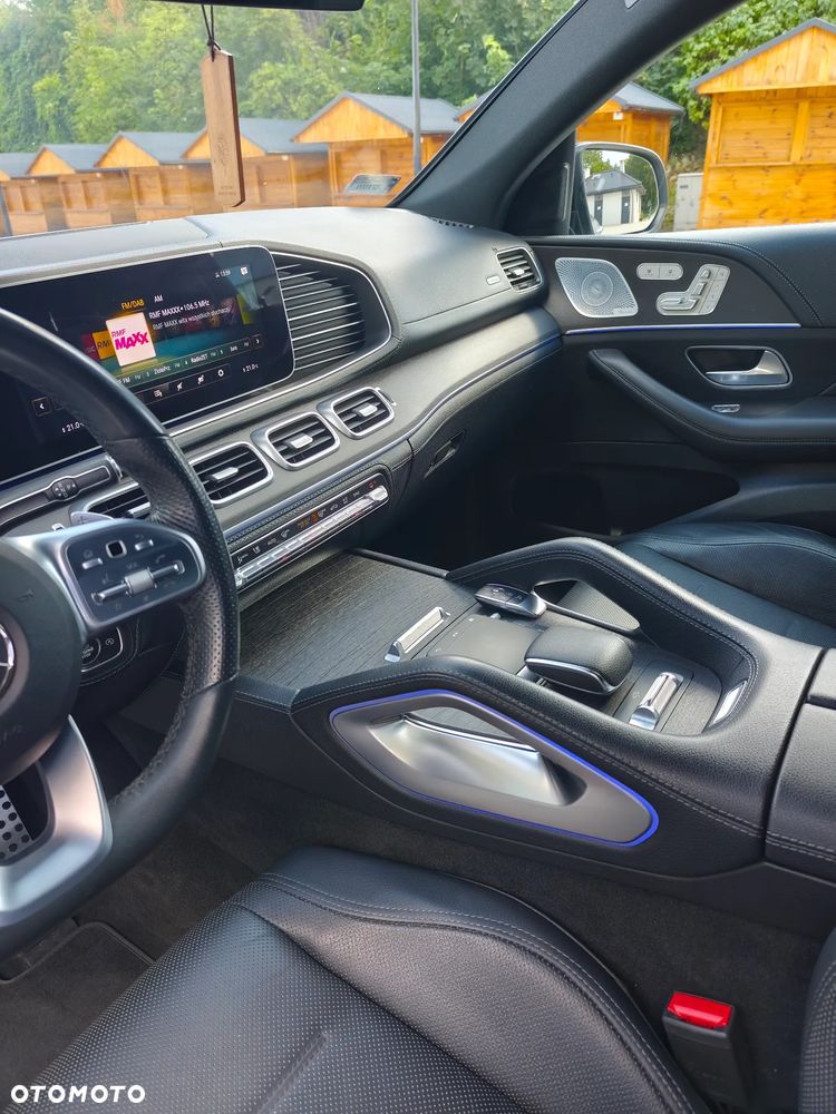Mercedes-Benz GLE 350 d 4-Matic Premium - 13