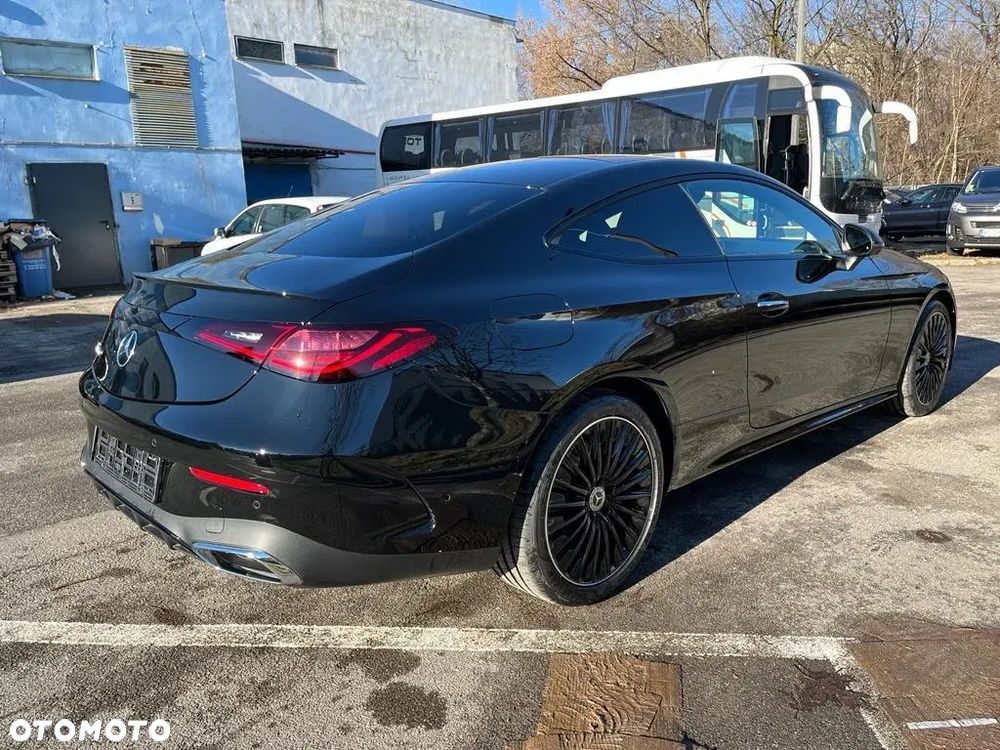 Mercedes-Benz CLE 200 mHEV AMG Line - 5