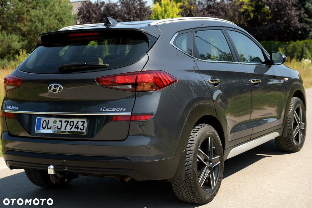 Hyundai Tucson 1.6 GDi 2WD Style - 7