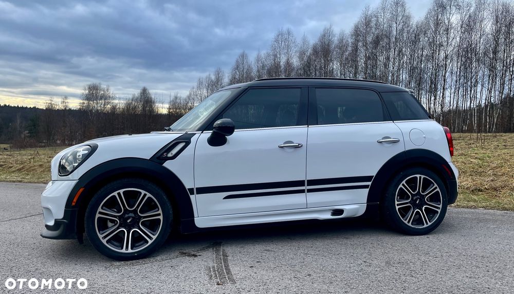 MINI Countryman Cooper S - 6