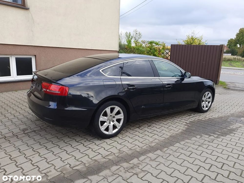Audi A5 Sportback - 9