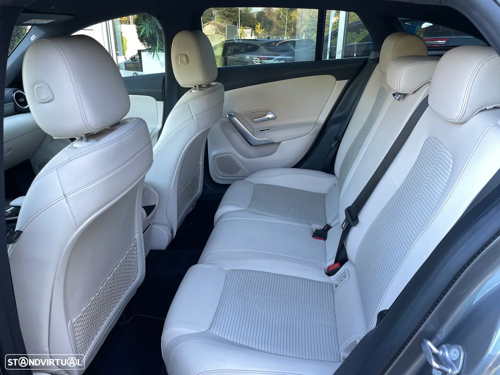 Mercedes-Benz CLA 180 d Shooting Brake Progressive Aut. - 32