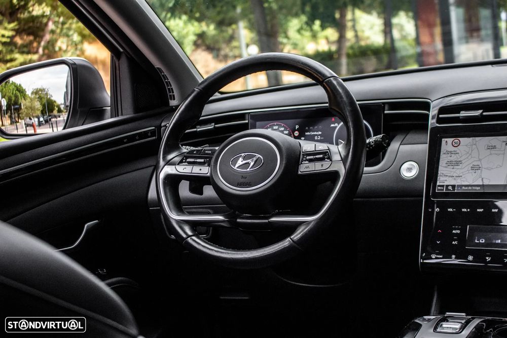 Hyundai Tucson 1.6 CRDi Premium DCT - 33