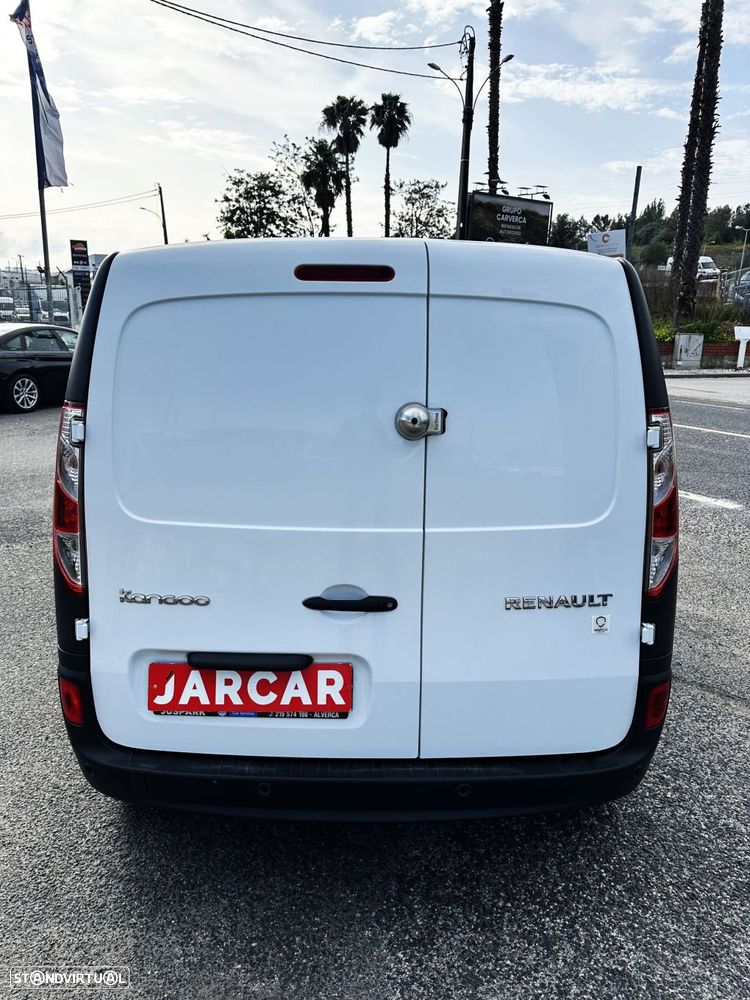 Renault Kangoo 1.5 Blue dCi Extrem - 4