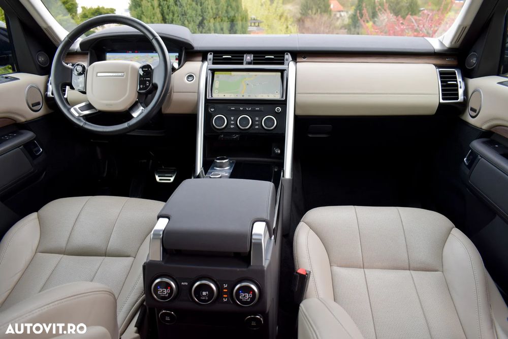 Land Rover Discovery 3.0 L SD6 HSE Luxury - 7