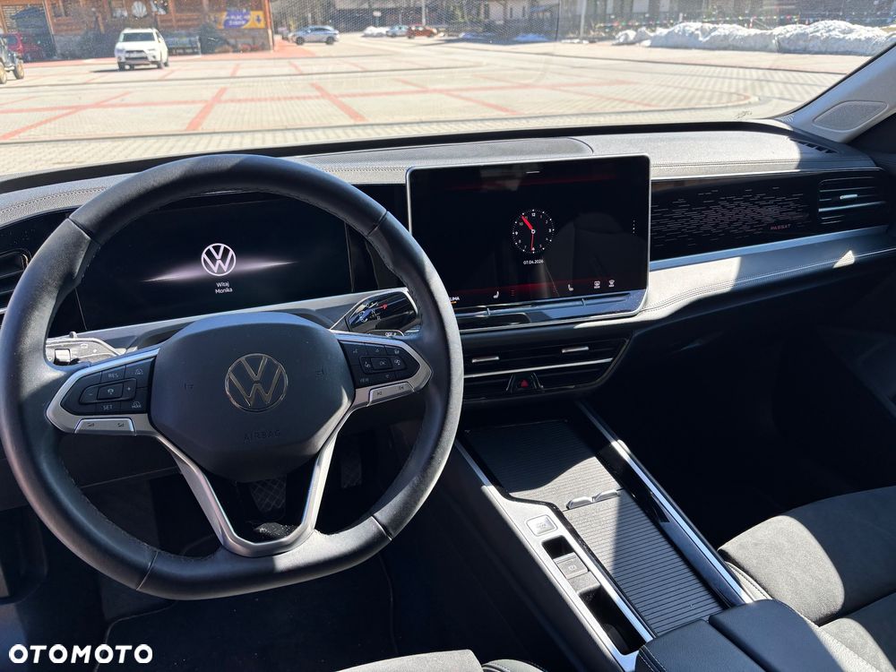 Volkswagen Passat - 6