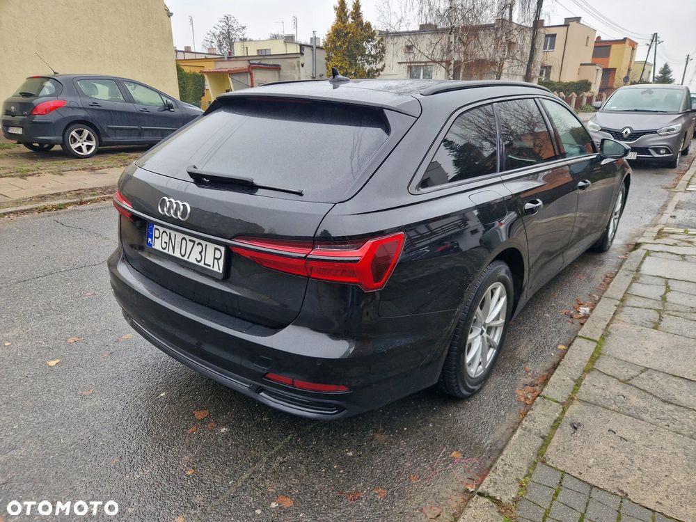 Audi A6 Avant 40 TDI S tronic sport - 3