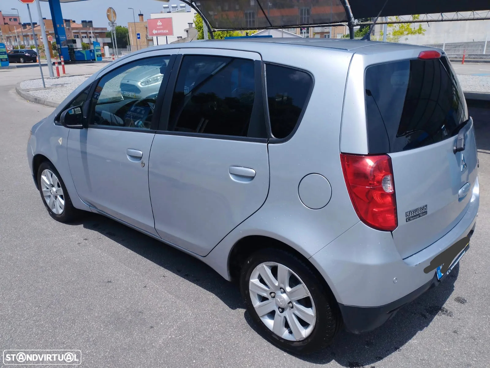 Mitsubishi Colt 1.3 Intense ClearTec - 5