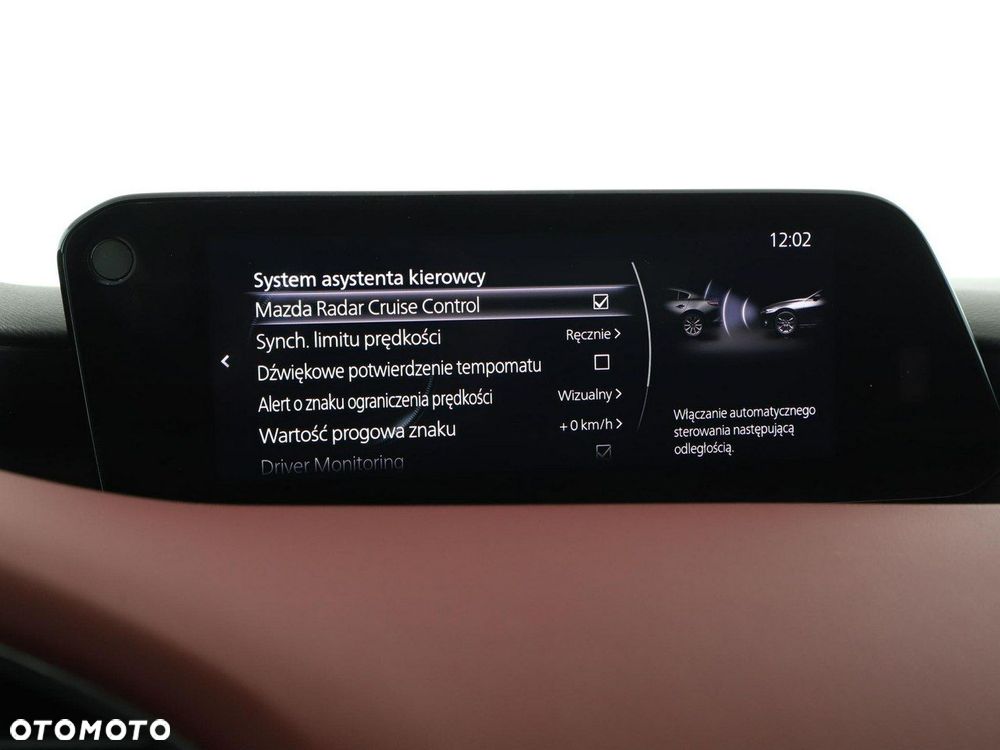 Mazda 3 SKYACTIV-X 2.0 M-Hybrid DRIVE SELECTION - 27