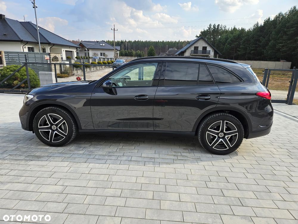 Mercedes-Benz GLC 220 d 4-Matic - 11