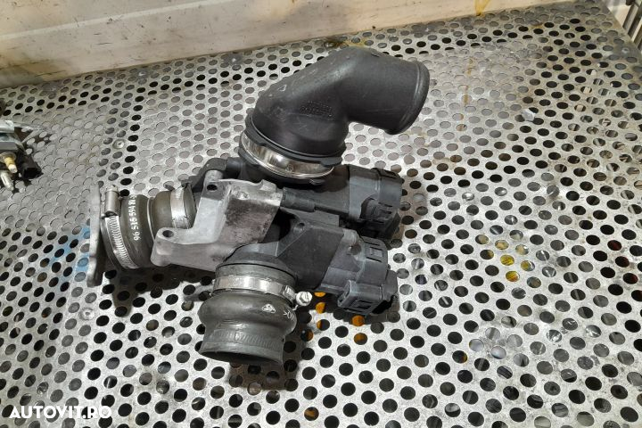 Clapeta acceleratie 9655971880 9655971880 Ford Focus 2 [2004 - 2008] - 2