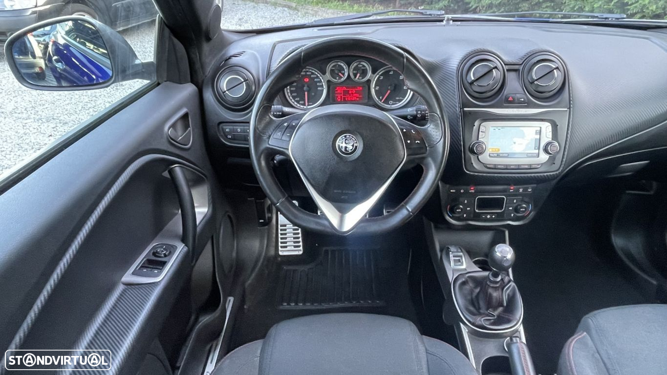 Alfa Romeo MiTo 1.3 JTDM 16V Super - 4