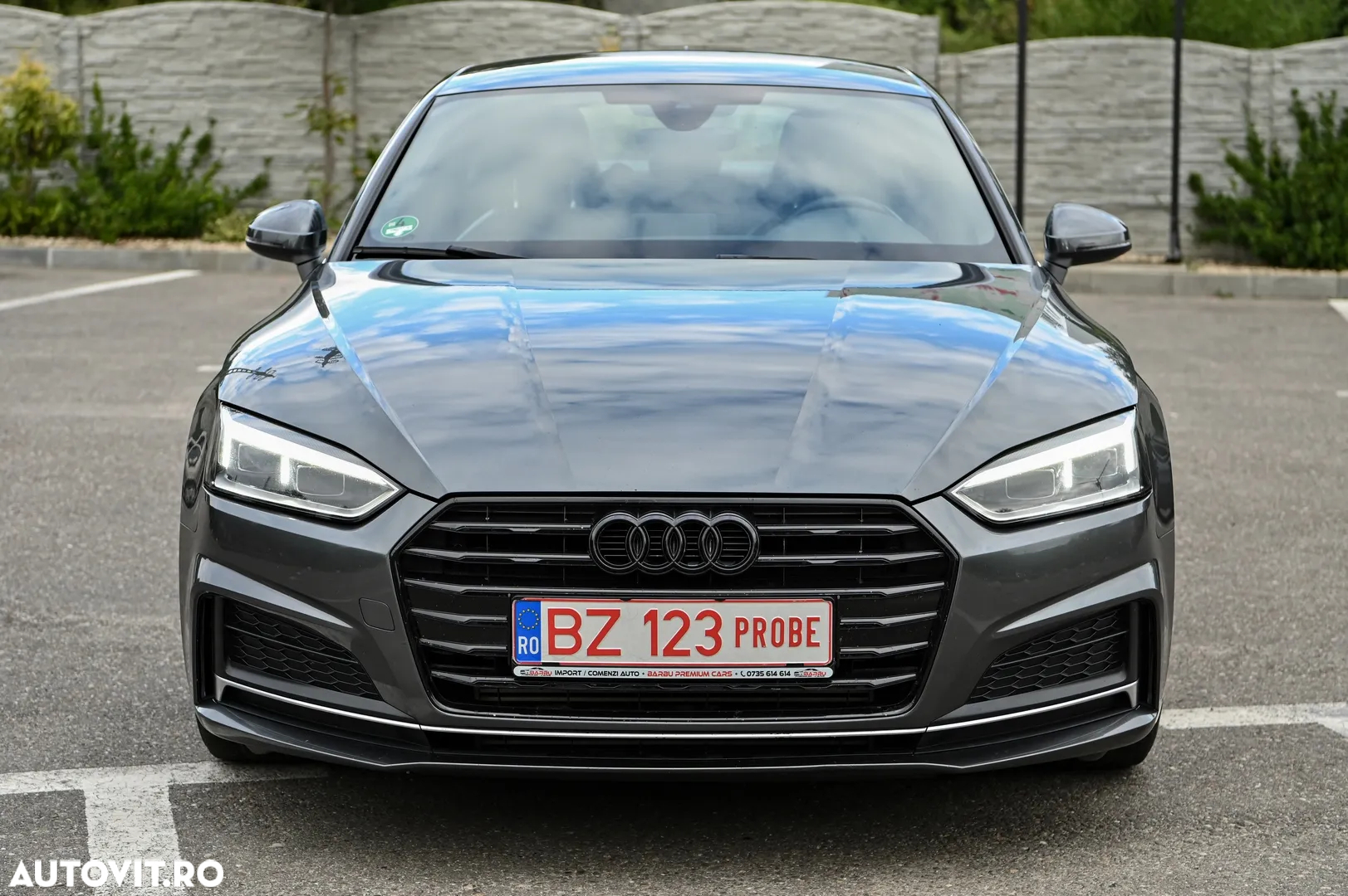 Audi A5 Sportback 40 TFSI S tronic S line - 2