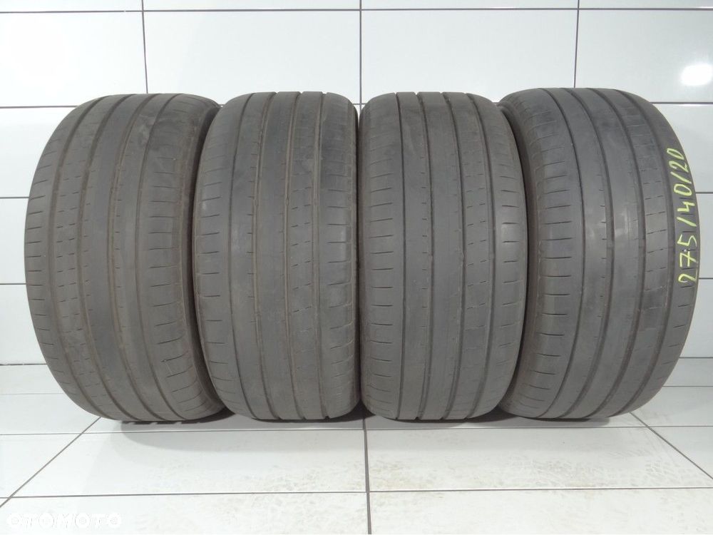Opony letnie 275/40R20 106W Yokohama - 1