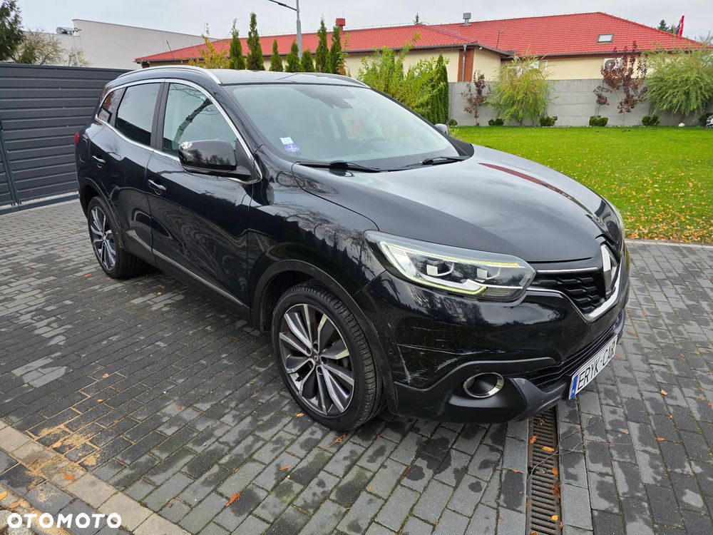 Renault Kadjar 1.2 Energy TCe Limited EDC - 10