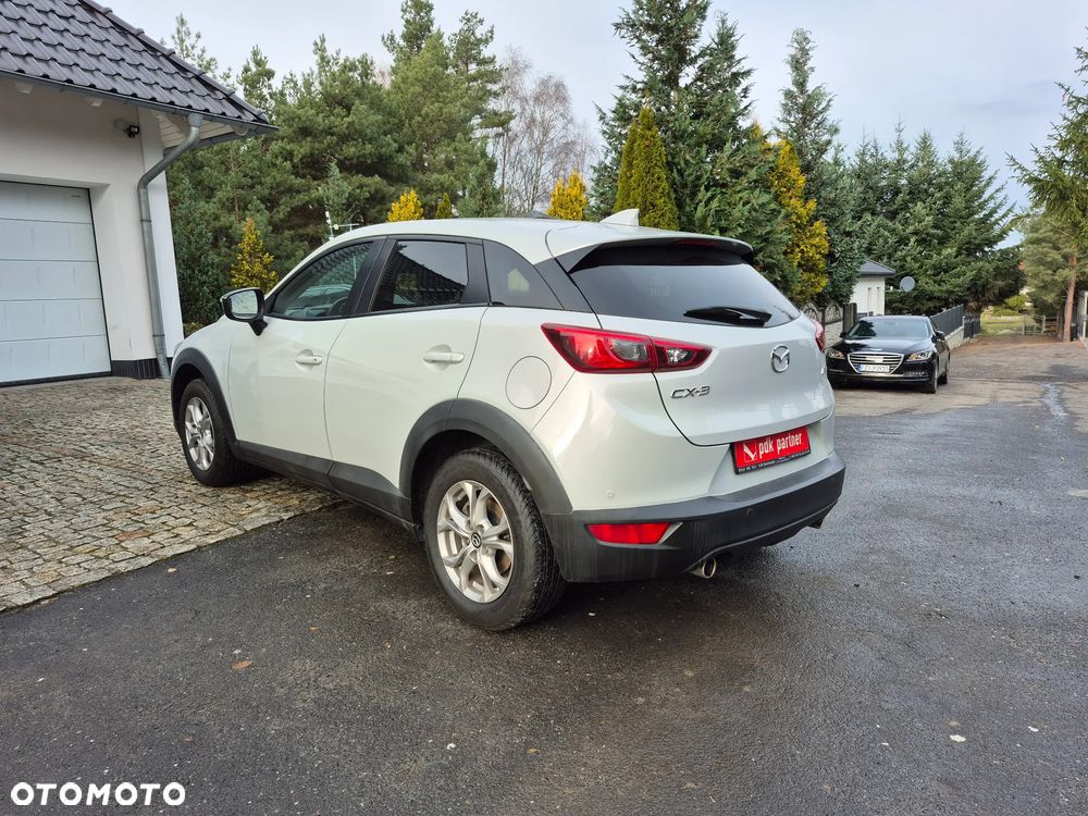 Mazda CX-3 SKYACTIV-G 120 FWD Exclusive-Line - 16