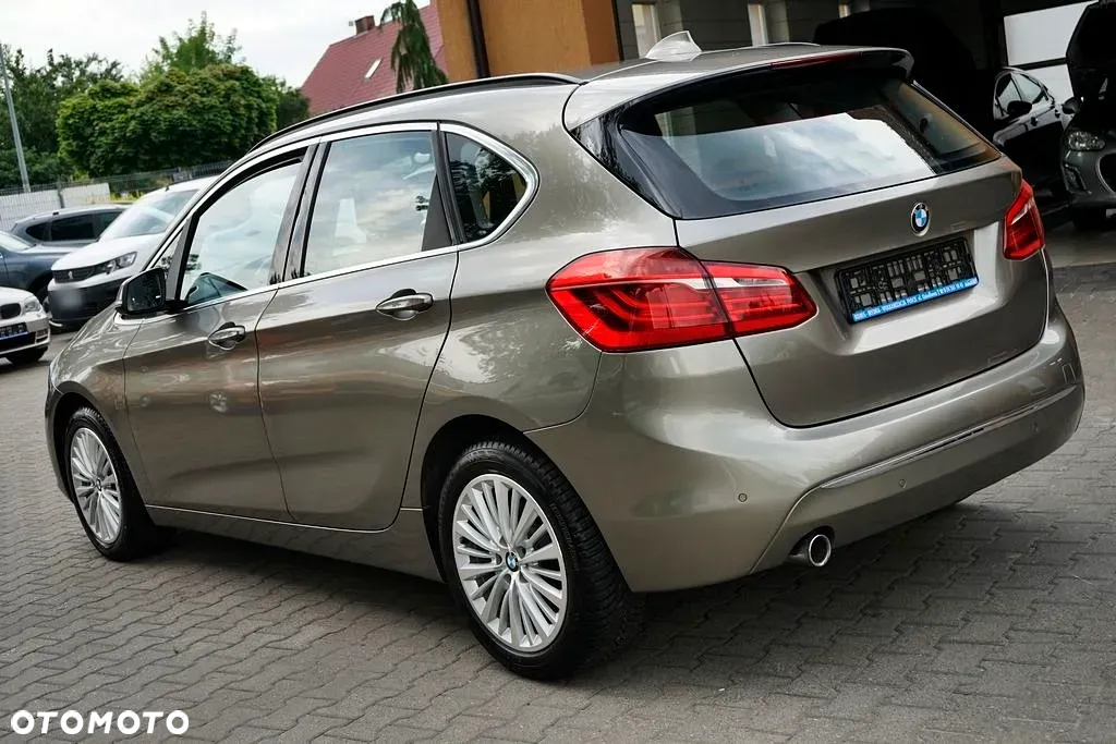 BMW Seria 2 216d Active Tourer - 3