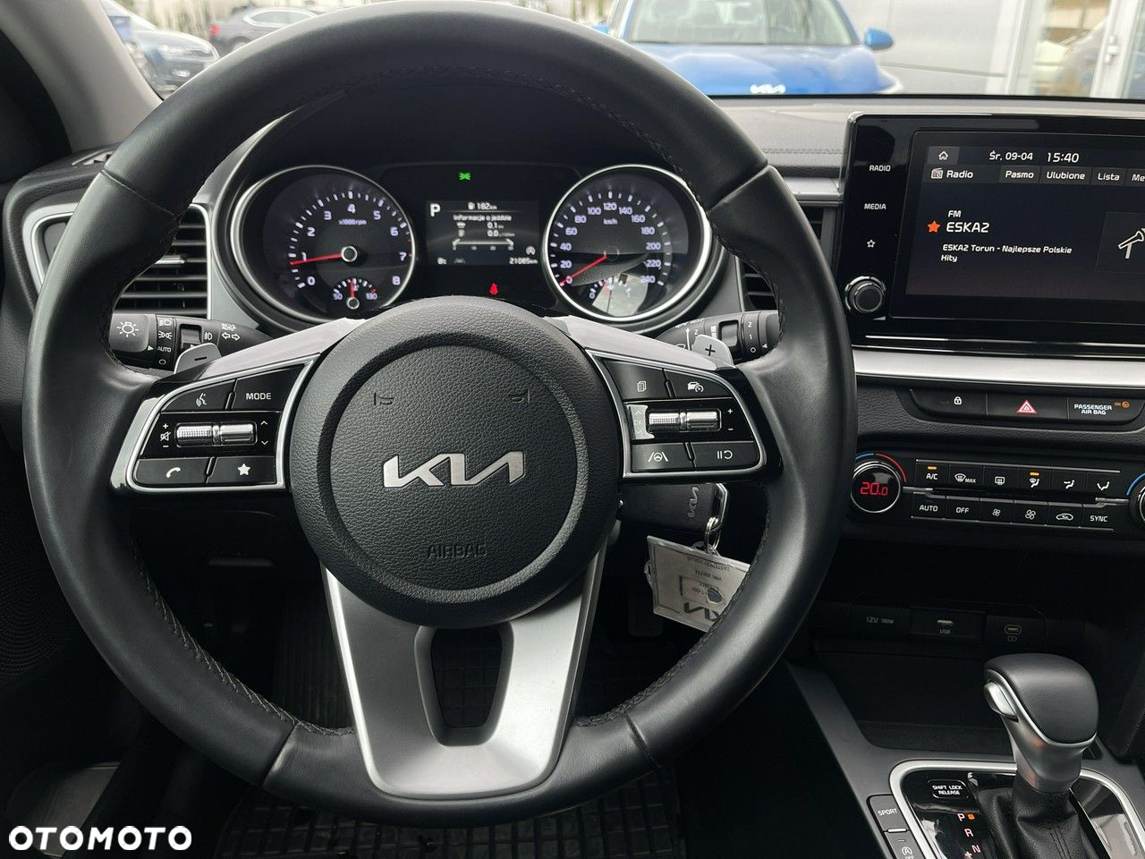 Kia Ceed 1.5 T-GDI M DCT - 11