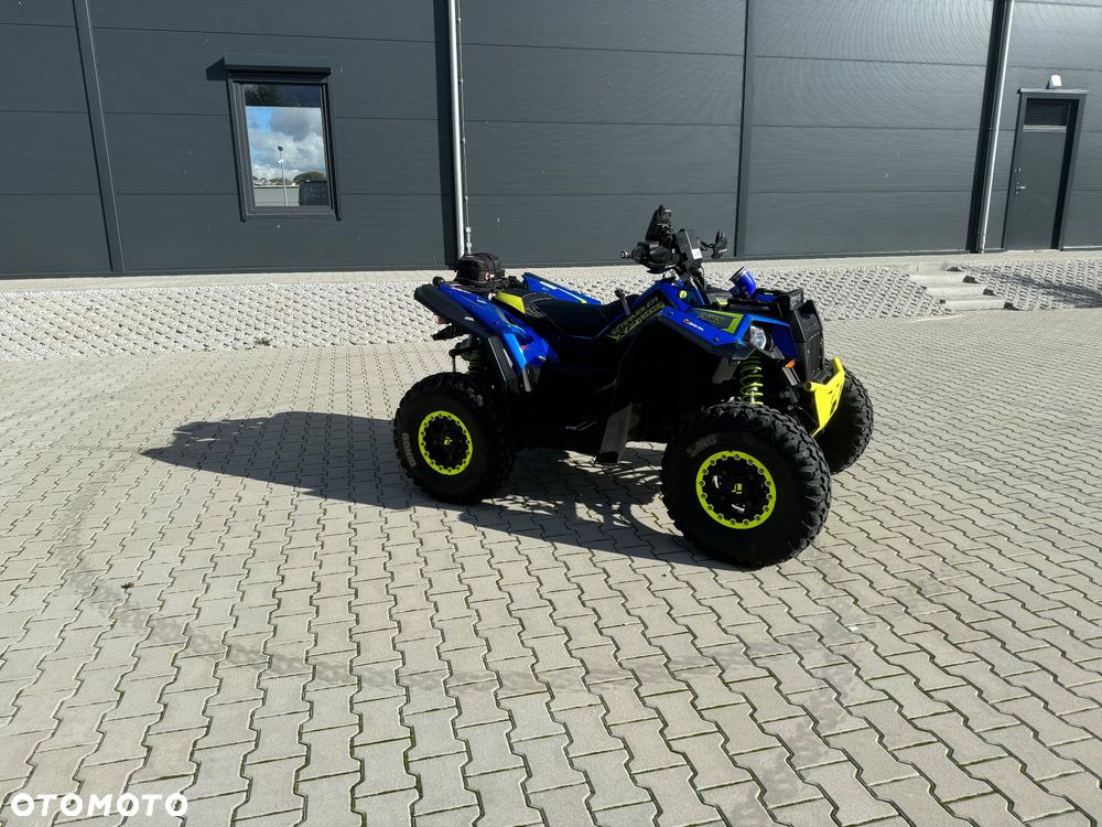 Polaris Scrambler - 5