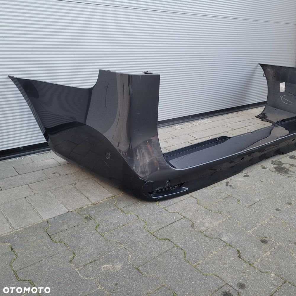 ZDERZAK TYL V KLASA W447 LIFT AMG RADAR PTC - 3