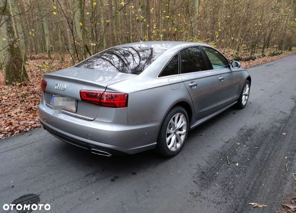 Audi A6 Limousine - 4