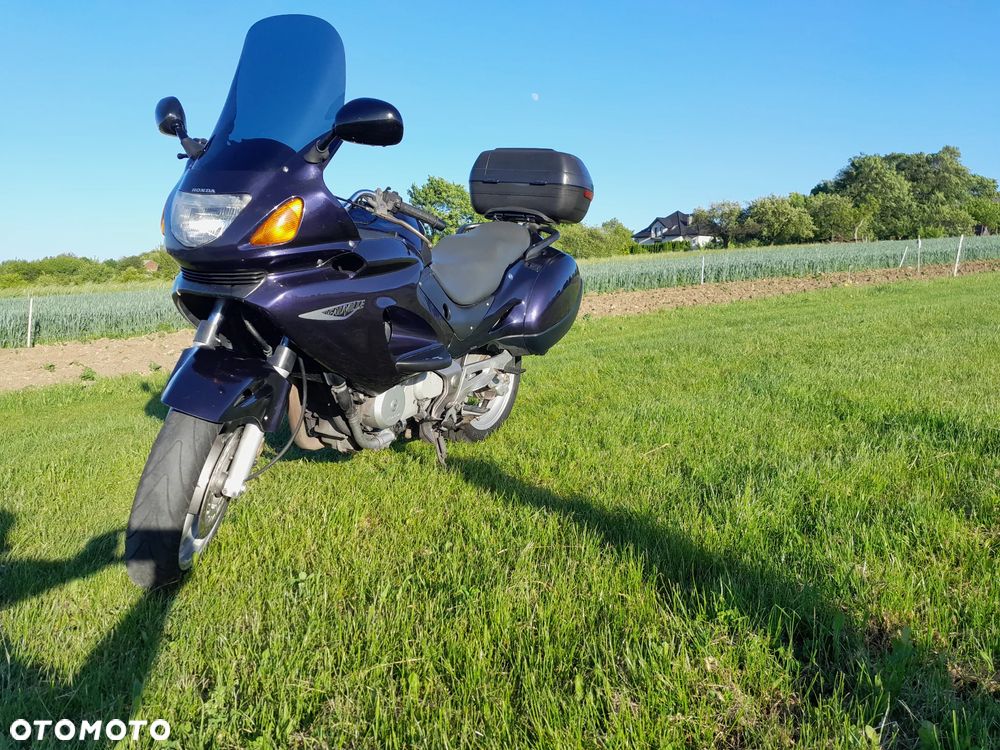 Honda NTV - 4