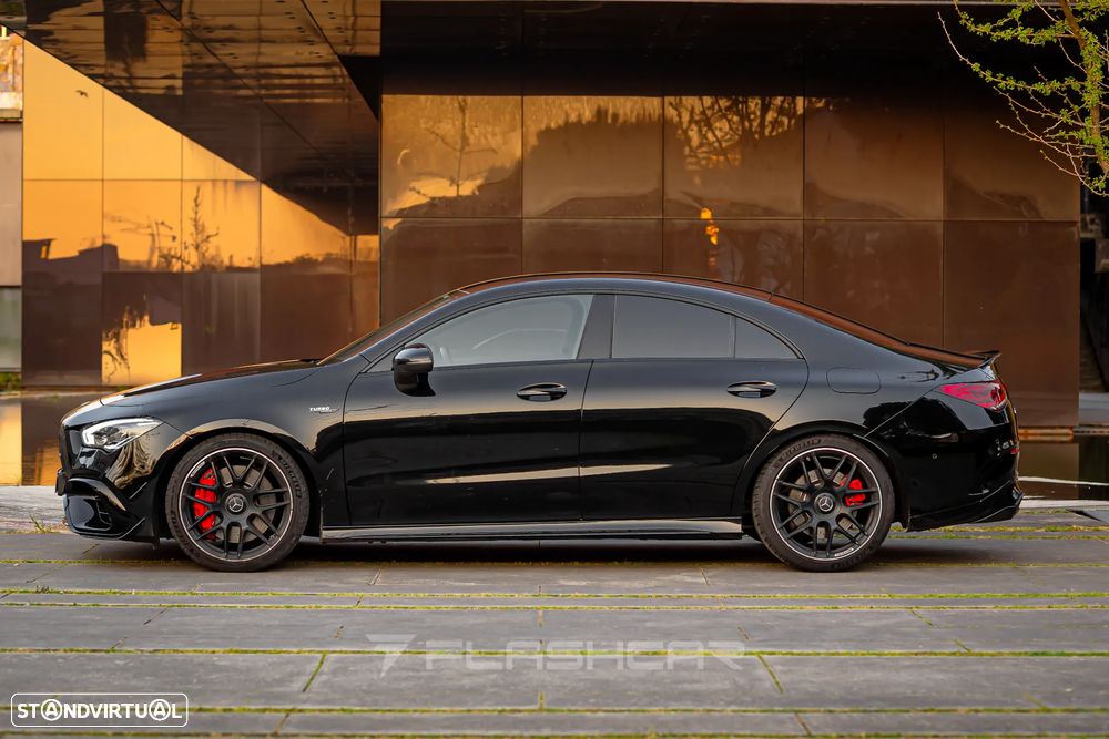 Mercedes-Benz CLA 45 AMG S 4Matic+ Speedshift 8G-DCT - 15
