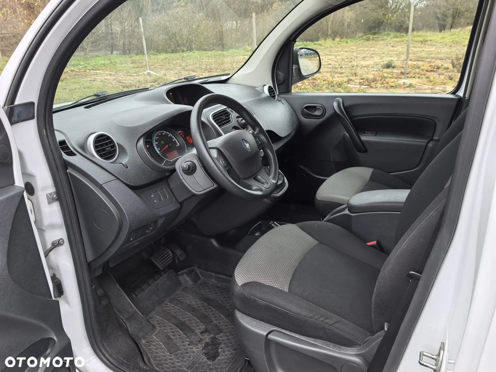 Renault Kangoo Express ZE 33kWh - 10