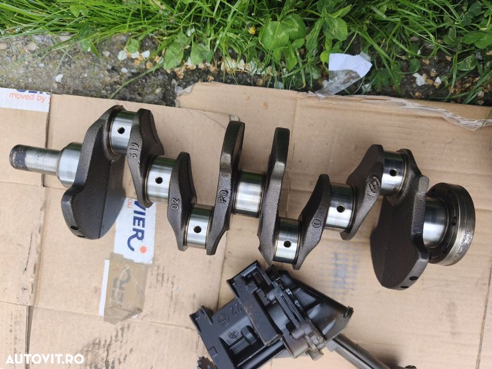 Arbore cotit vibrochen 1.6 16 valve Renault Megane 2 Scenic 2 - 2