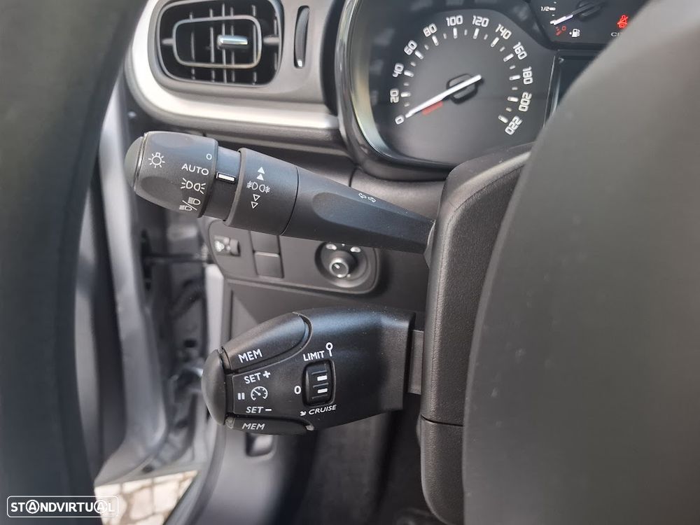 Citroën C3 1.2 PureTech Feel Pack - 22