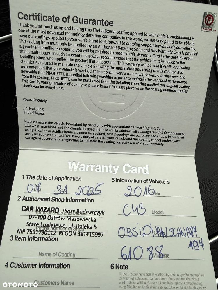 Mercedes-Benz Klasa C - 15