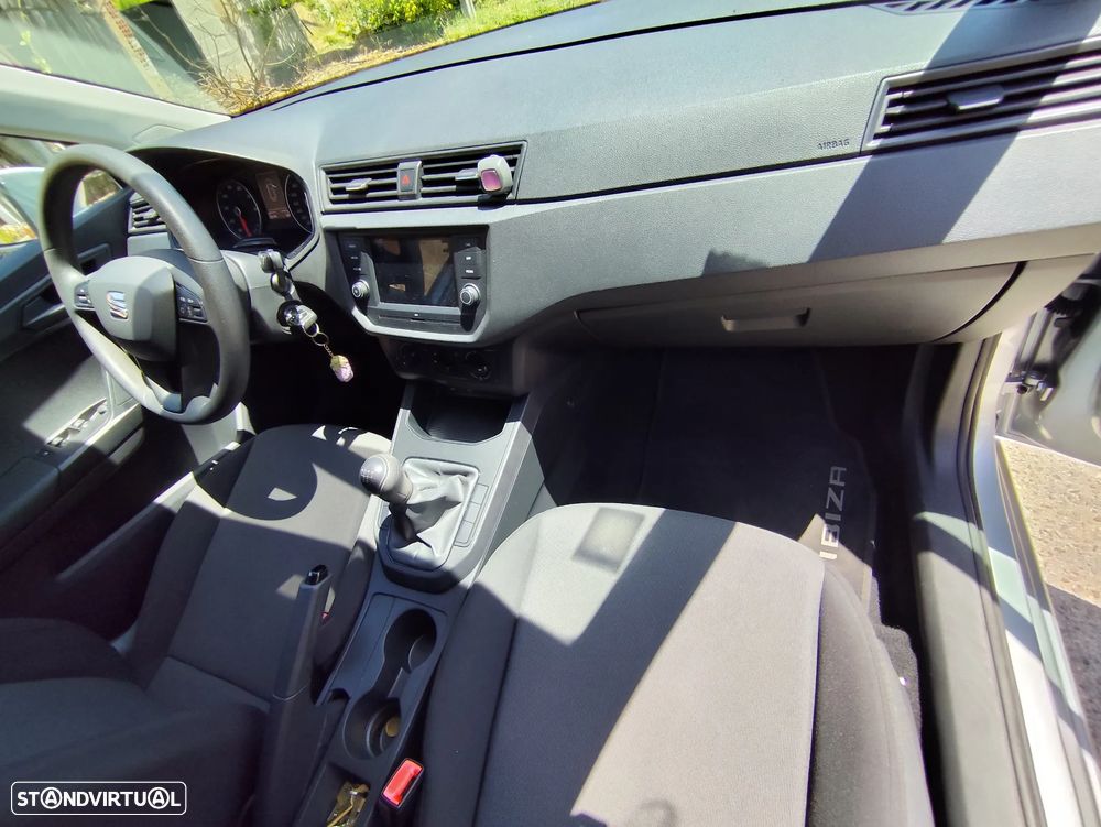 SEAT Ibiza 1.0 Reference - 4