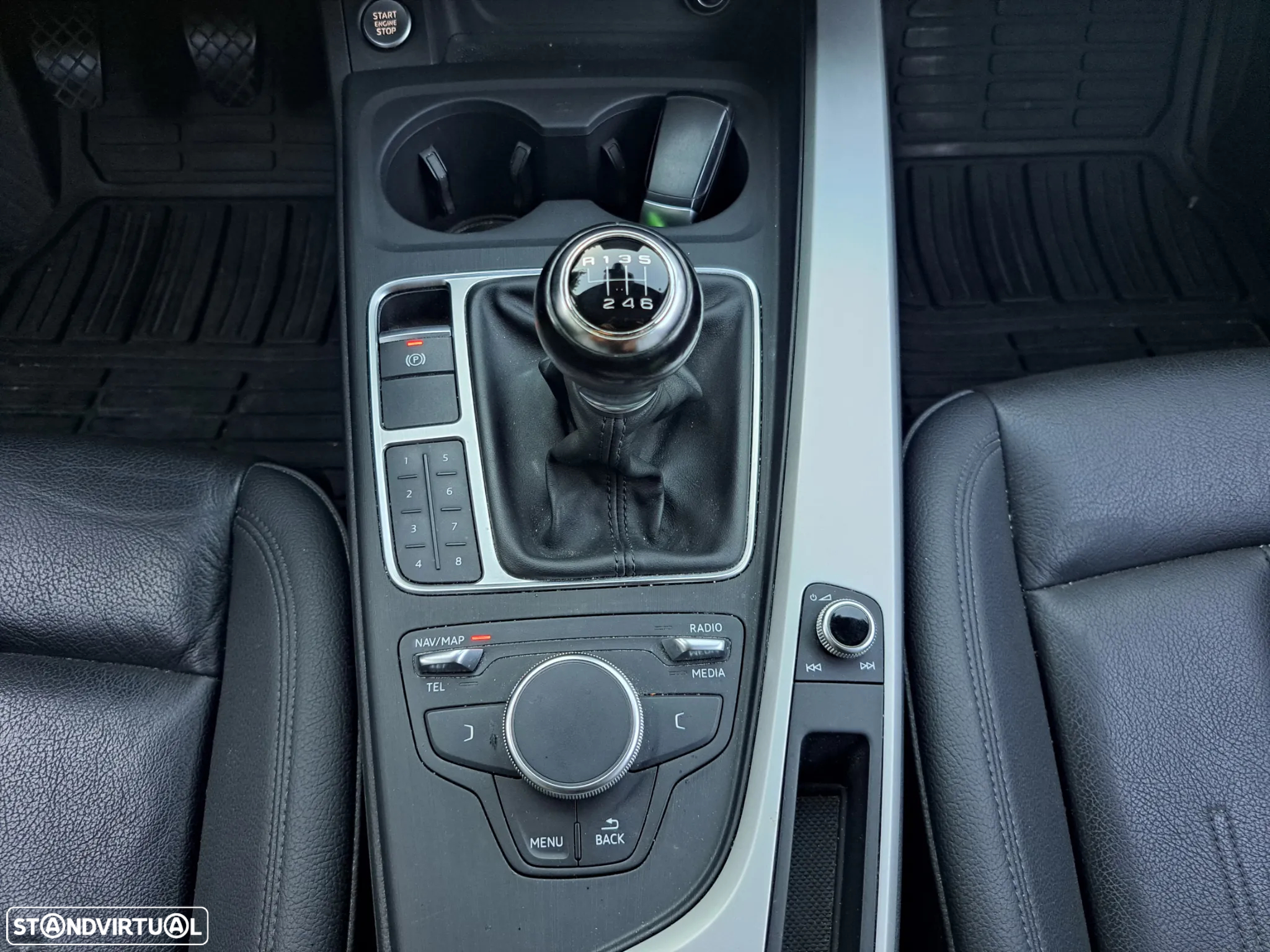 Audi A4 Avant 2.0 TDI - 25