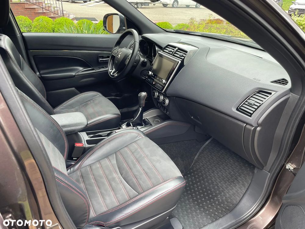 Mitsubishi ASX 2.0 2WD Spirit+ - 6