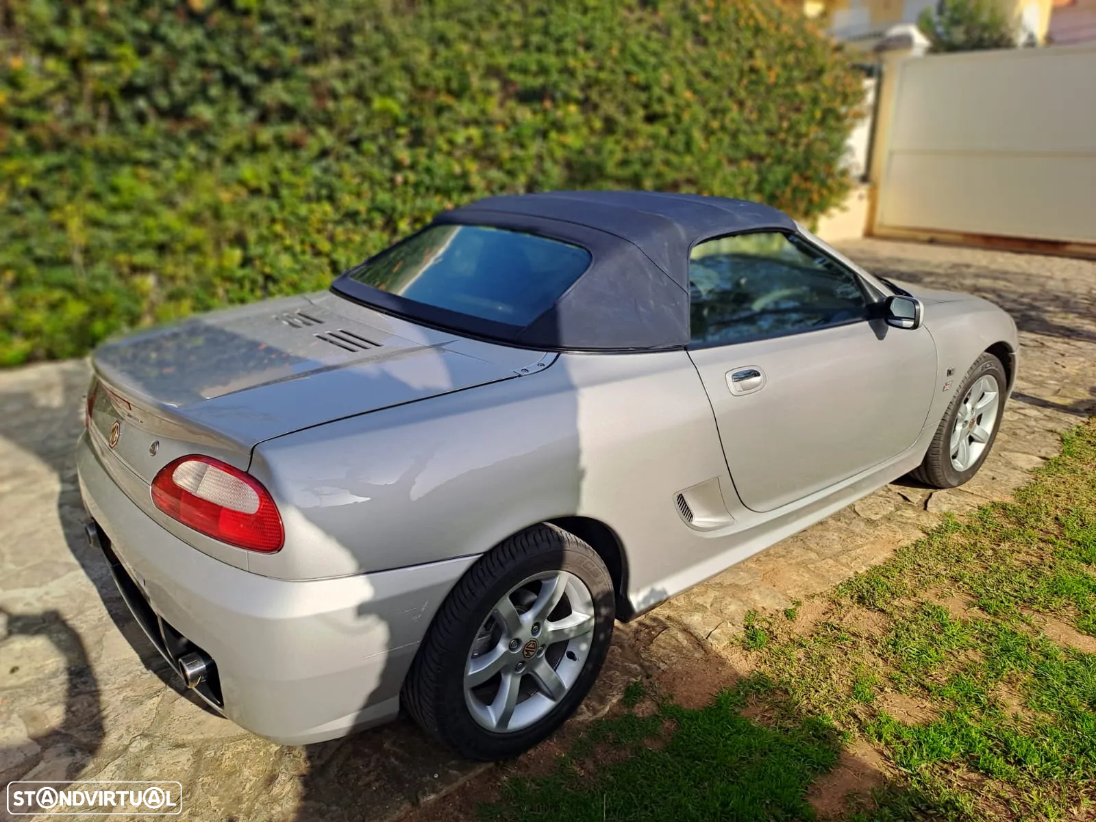 MG TF 115 - 29