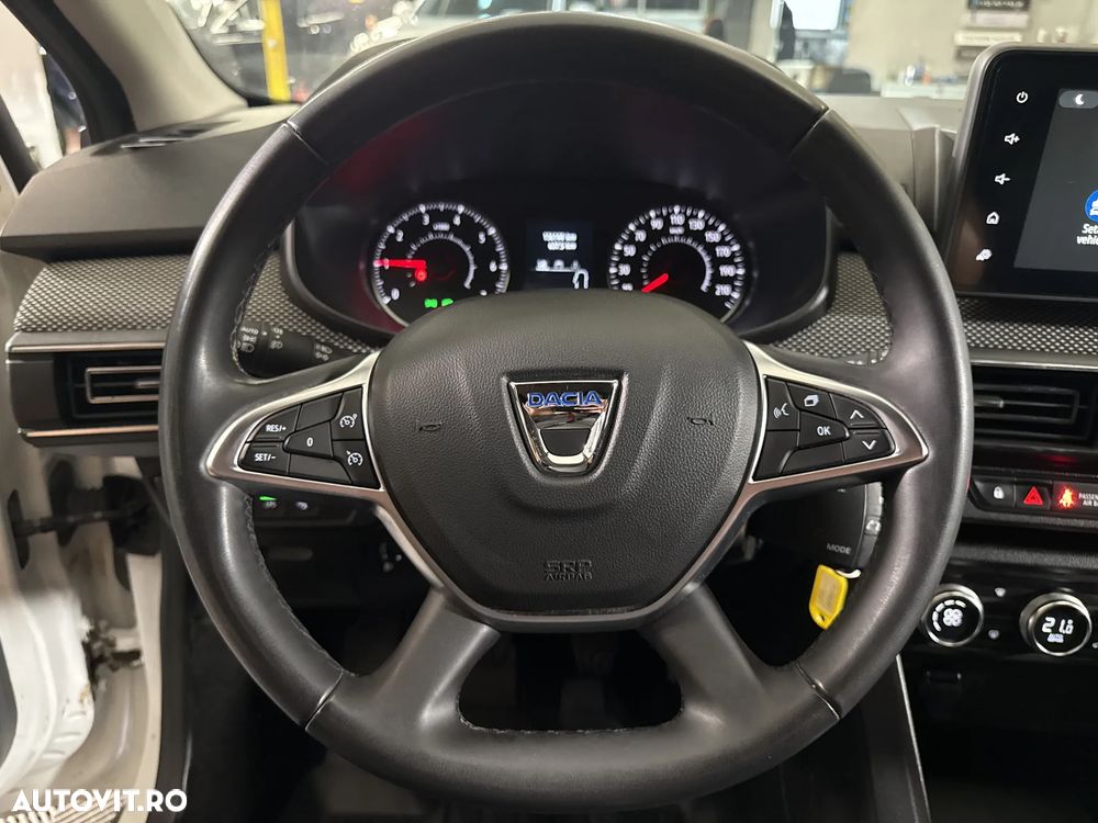 DACIA Jogger 2022 — imagine 16