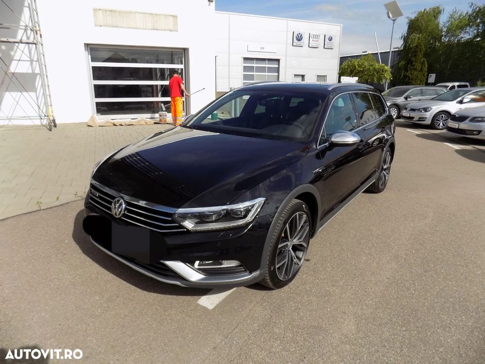 Volkswagen Passat Alltrack 2.0 TDI SCR 4Motion DSG - 1