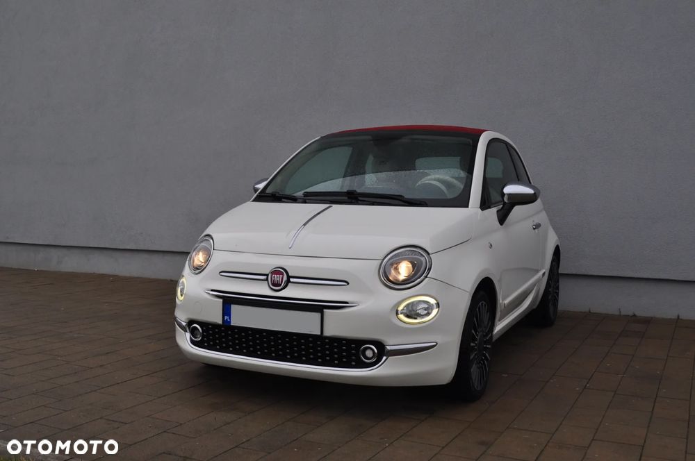Fiat 500 0.9 TwinAir Turbo Start&Stopp Lounge - 5